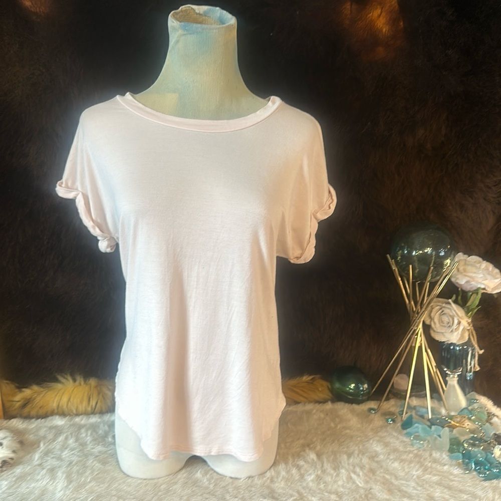 Rebel society tee XS (6011)